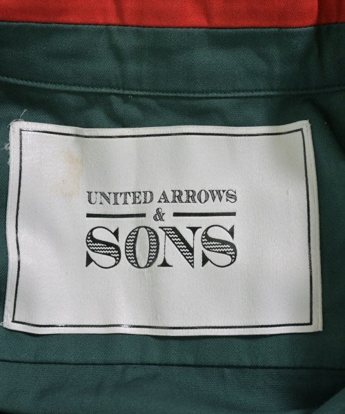 UNITED ARROWS&SONS เสื้อลำลอง