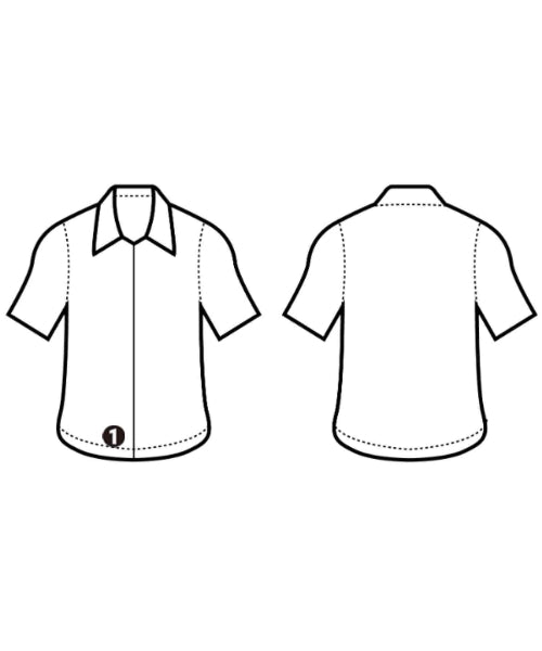 UNITED ARROWS&SONS เสื้อลำลอง