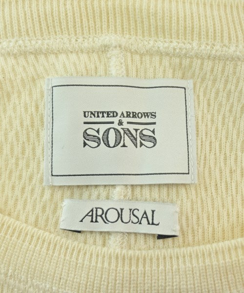 UNITED ARROWS&SONS เสื้อยืด/เสื้อท็อปส์