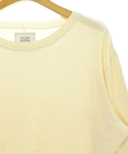 UNITED ARROWS&SONS เสื้อยืด/เสื้อท็อปส์