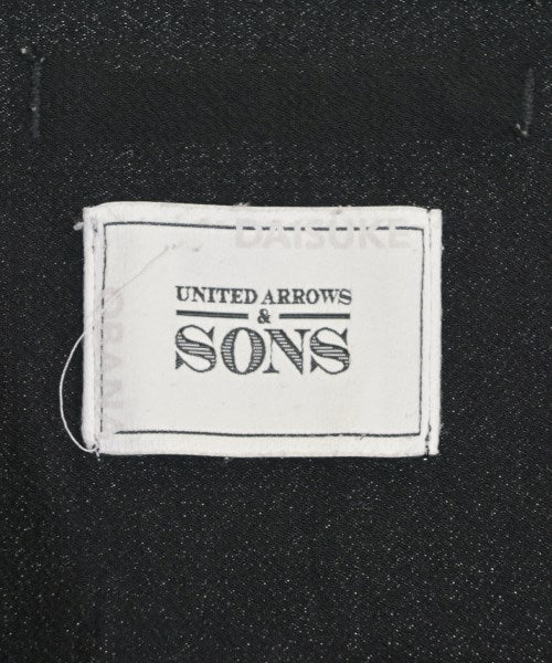 UNITED ARROWS&SONS เสื้อยืด/เสื้อท็อปส์