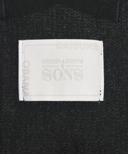 UNITED ARROWS&SONS เสื้อยืด/เสื้อท็อปส์