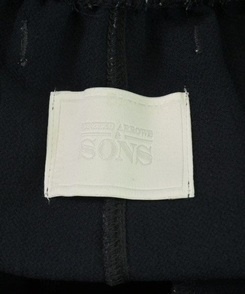 UNITED ARROWS&SONS กางเกงขายาว