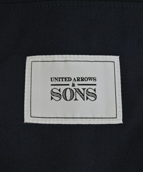 UNITED ARROWS&SONS เบลเซอร์/แจ็คเก็ตสูท
