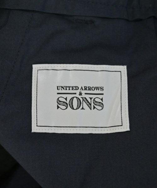 UNITED ARROWS&SONS กางเกงขายาว