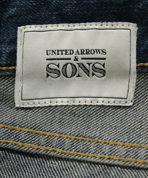 UNITED ARROWS&SONS ยีนส์