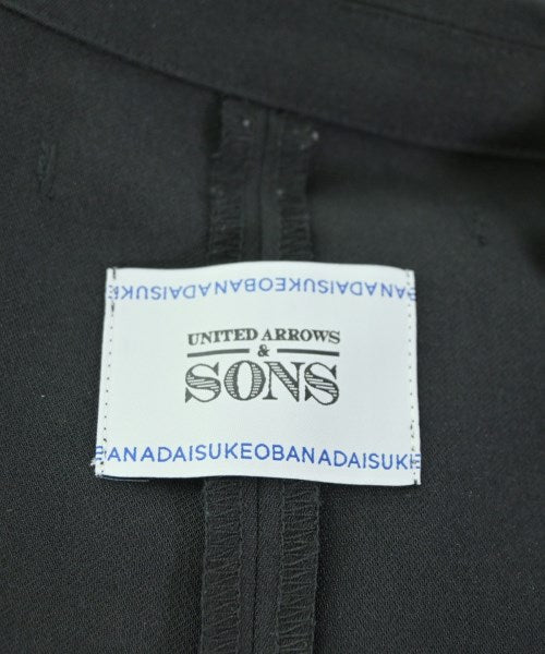 UNITED ARROWS&SONS เบลเซอร์/แจ็คเก็ตสูท