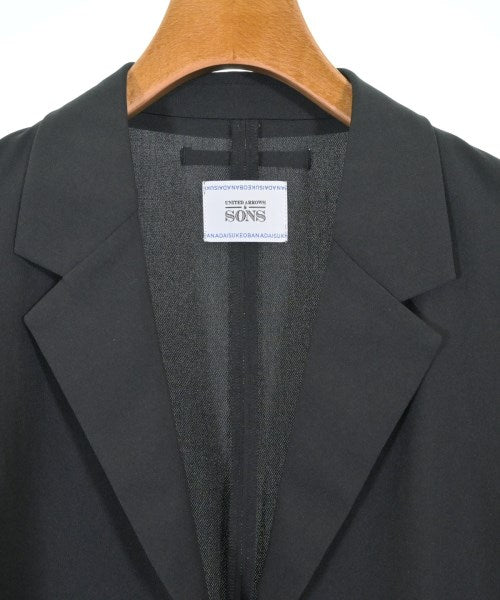 UNITED ARROWS&SONS เบลเซอร์/แจ็คเก็ตสูท