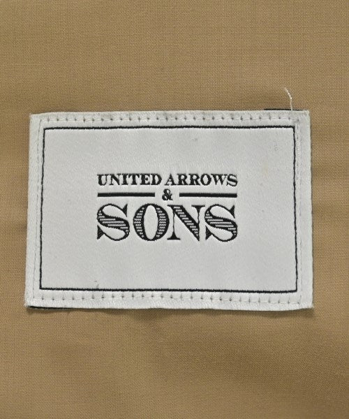 UNITED ARROWS&SONS เสื้อลำลอง