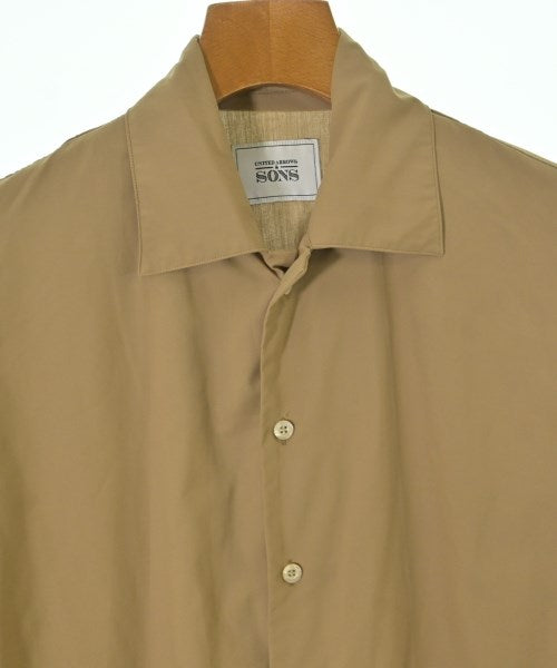 UNITED ARROWS&SONS เสื้อลำลอง