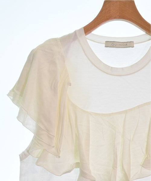 QUINOA BOUTIQUE เสื้อยืด/เสื้อท็อปส์