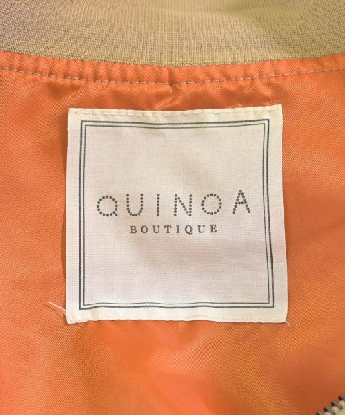 QUINOA BOUTIQUE แจ็คเก็ตเบลาส์