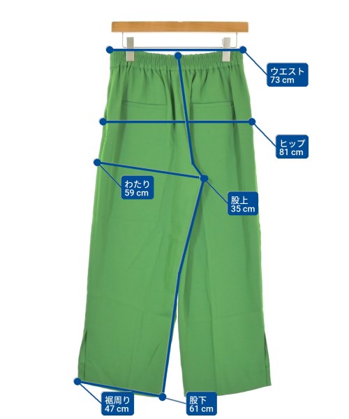 BLUE DE BRESSE กางเกง อื่น
