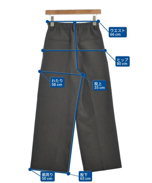 BLUE DE BRESSE กางเกง อื่น
