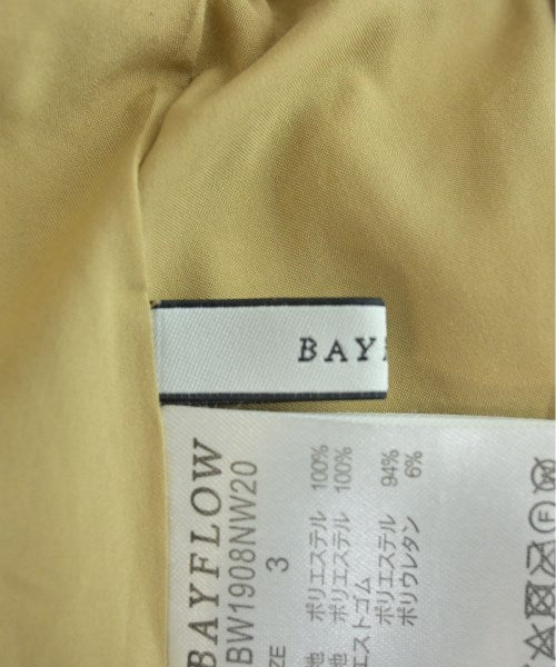 BAYFLOW กระโปรงยาว/แม็กซี่ยาว