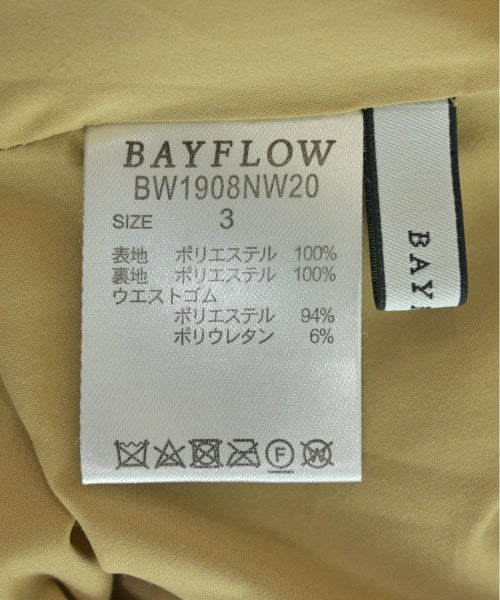BAYFLOW กระโปรงยาว/แม็กซี่ยาว