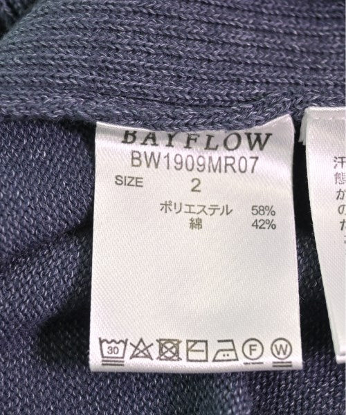 BAYFLOW เสื้อกันหนาว