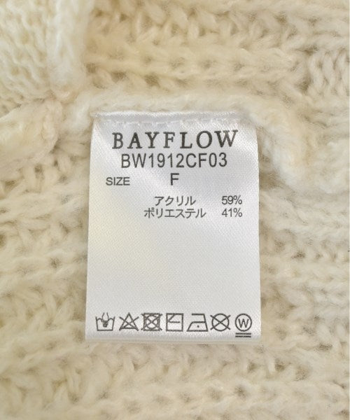 BAYFLOW เสื้อคาร์ดิแกน