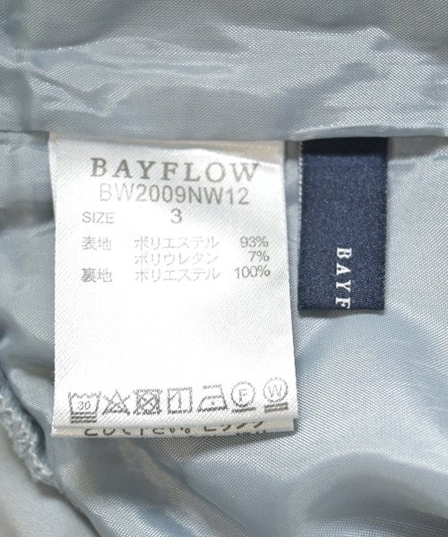 BAYFLOW ชุดเอี๊ยม/เสื้อคลุมหลวมๆ/จั๊มสูท