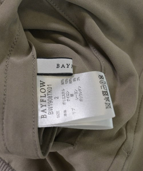 BAYFLOW แจ็คเก็ตเบลาส์ อื่น