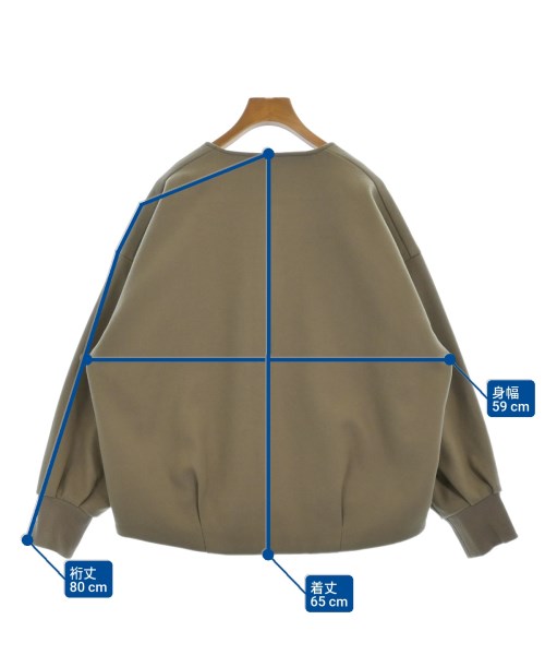 BAYFLOW แจ็คเก็ตเบลาส์ อื่น