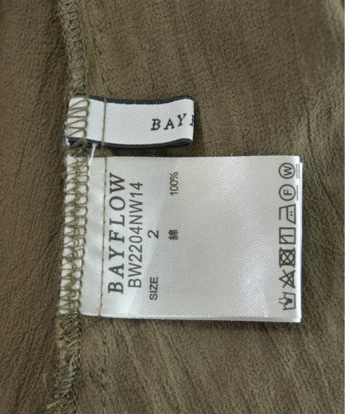 BAYFLOW ชุดเดรส