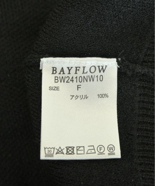 BAYFLOW เสื้อกันหนาว