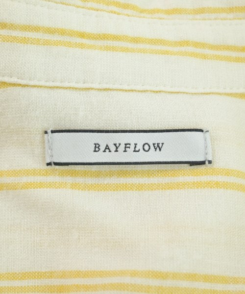BAYFLOW เดรสที่เป็นเสื้อเชิ้ตตัวยาว