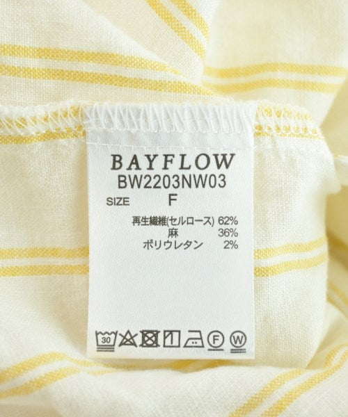 BAYFLOW เดรสที่เป็นเสื้อเชิ้ตตัวยาว