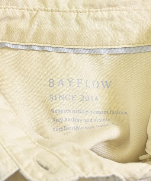BAYFLOW เสื้อลำลอง