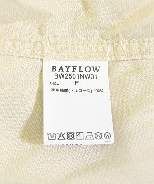 BAYFLOW เสื้อลำลอง