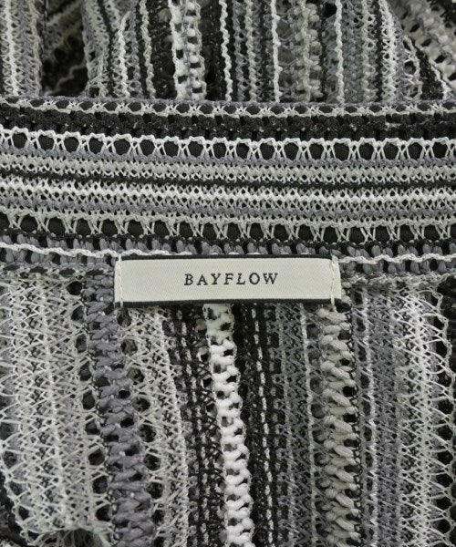 BAYFLOW เสื้อกันหนาว