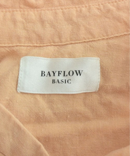 BAYFLOW เสื้อลำลอง