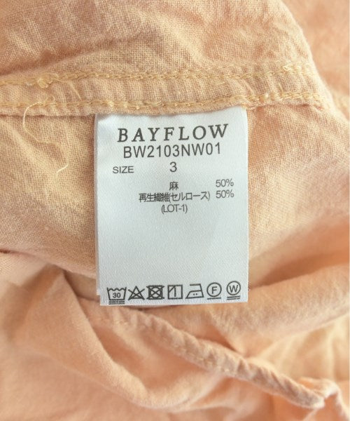 BAYFLOW เสื้อลำลอง