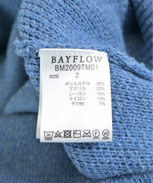BAYFLOW เสื้อกันหนาว