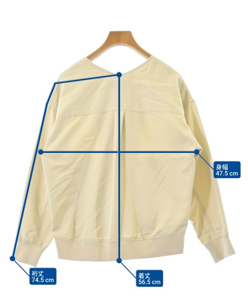 BAYFLOW แจ็คเก็ตเบลาส์ อื่น