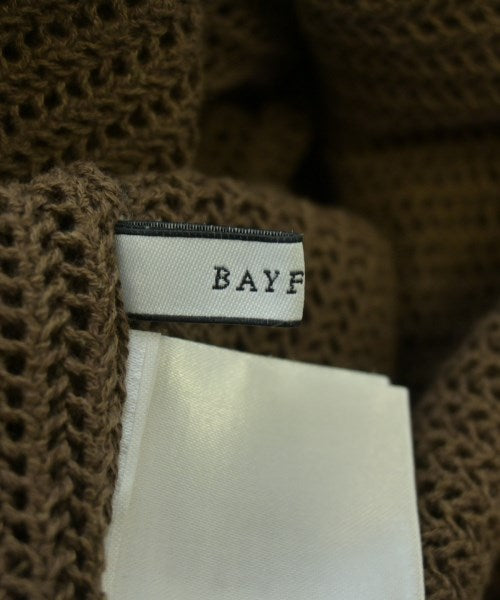 BAYFLOW เสื้อกันหนาว