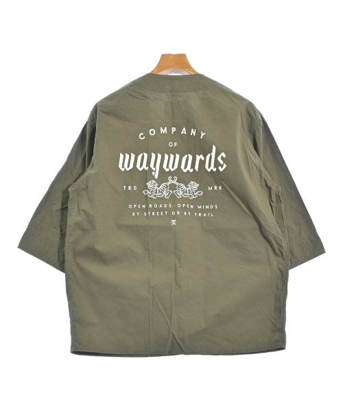 BAYFLOW แจ็คเก็ตทำงาน