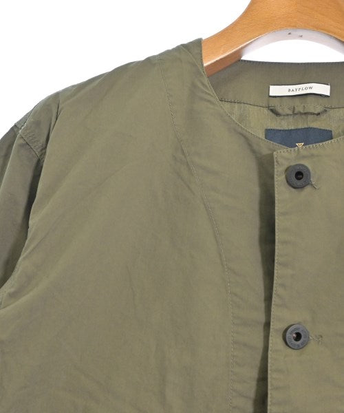 BAYFLOW แจ็คเก็ตทำงาน