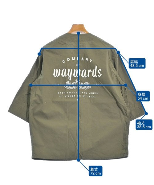 BAYFLOW แจ็คเก็ตทำงาน