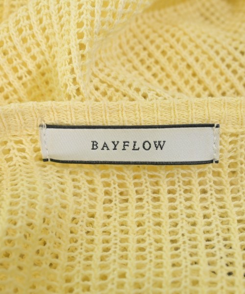 BAYFLOW เสื้อคาร์ดิแกน