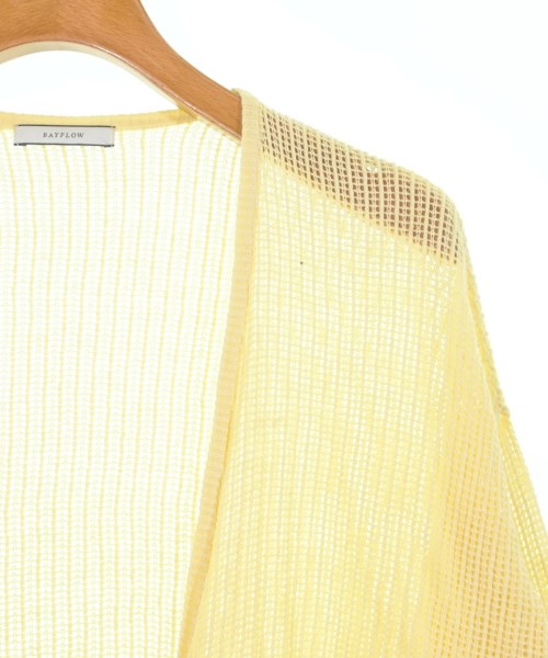 BAYFLOW เสื้อคาร์ดิแกน