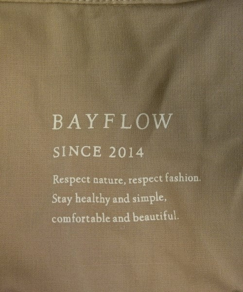 BAYFLOW เสื้อลำลอง