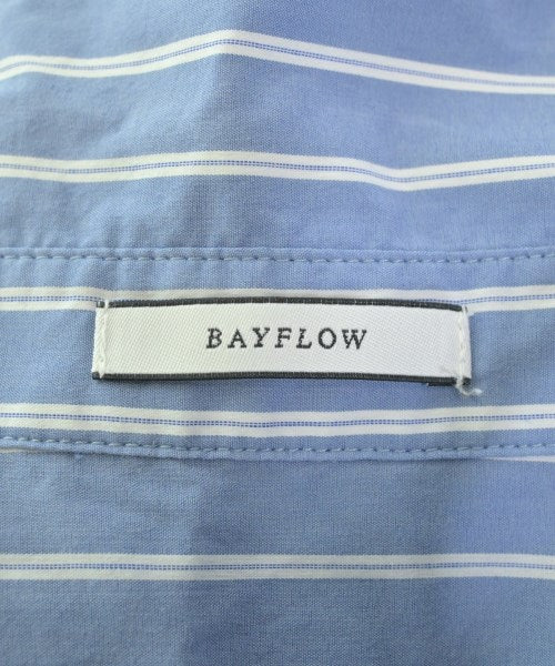 BAYFLOW เสื้อลำลอง