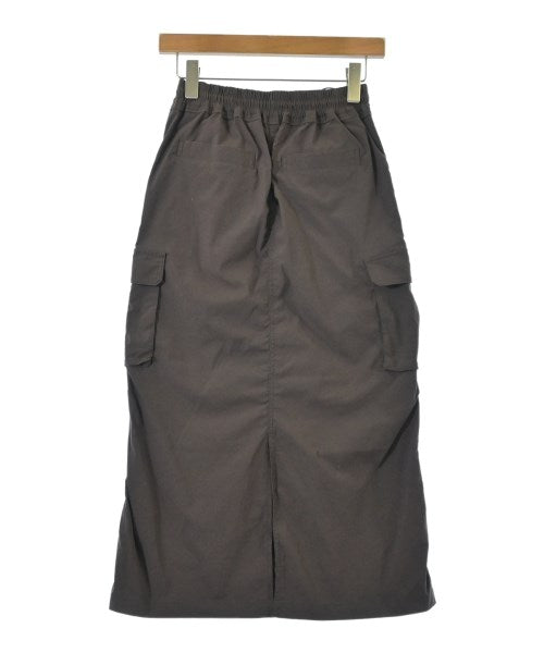 BAYFLOW กระโปรงยาว/แม็กซี่ยาว