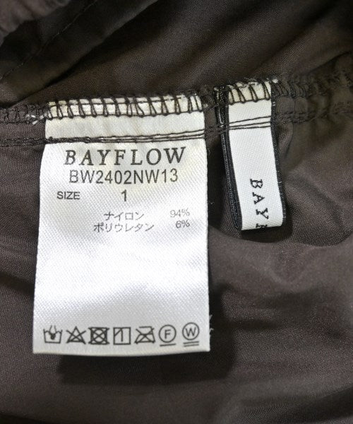 BAYFLOW กระโปรงยาว/แม็กซี่ยาว