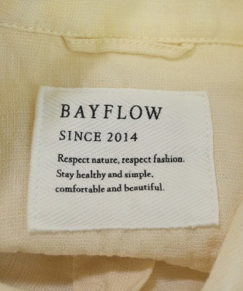 BAYFLOW เสื้อลำลอง
