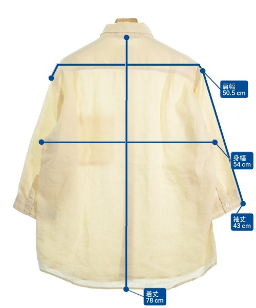 BAYFLOW เสื้อลำลอง