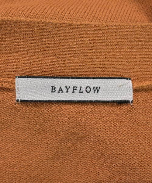 BAYFLOW เสื้อคาร์ดิแกน