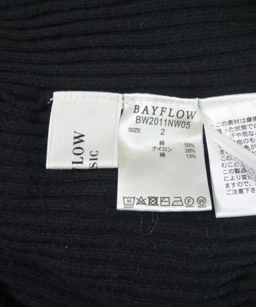 BAYFLOW เสื้อกันหนาว